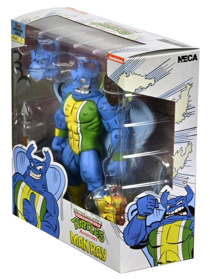 Teenage Mutant Ninja Turtles Adventures Man Ray - www.Shopthatapp.com