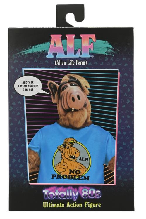 ALF Ultimate Totally 80s ALF Action Figure - www.Shopthatapp.com