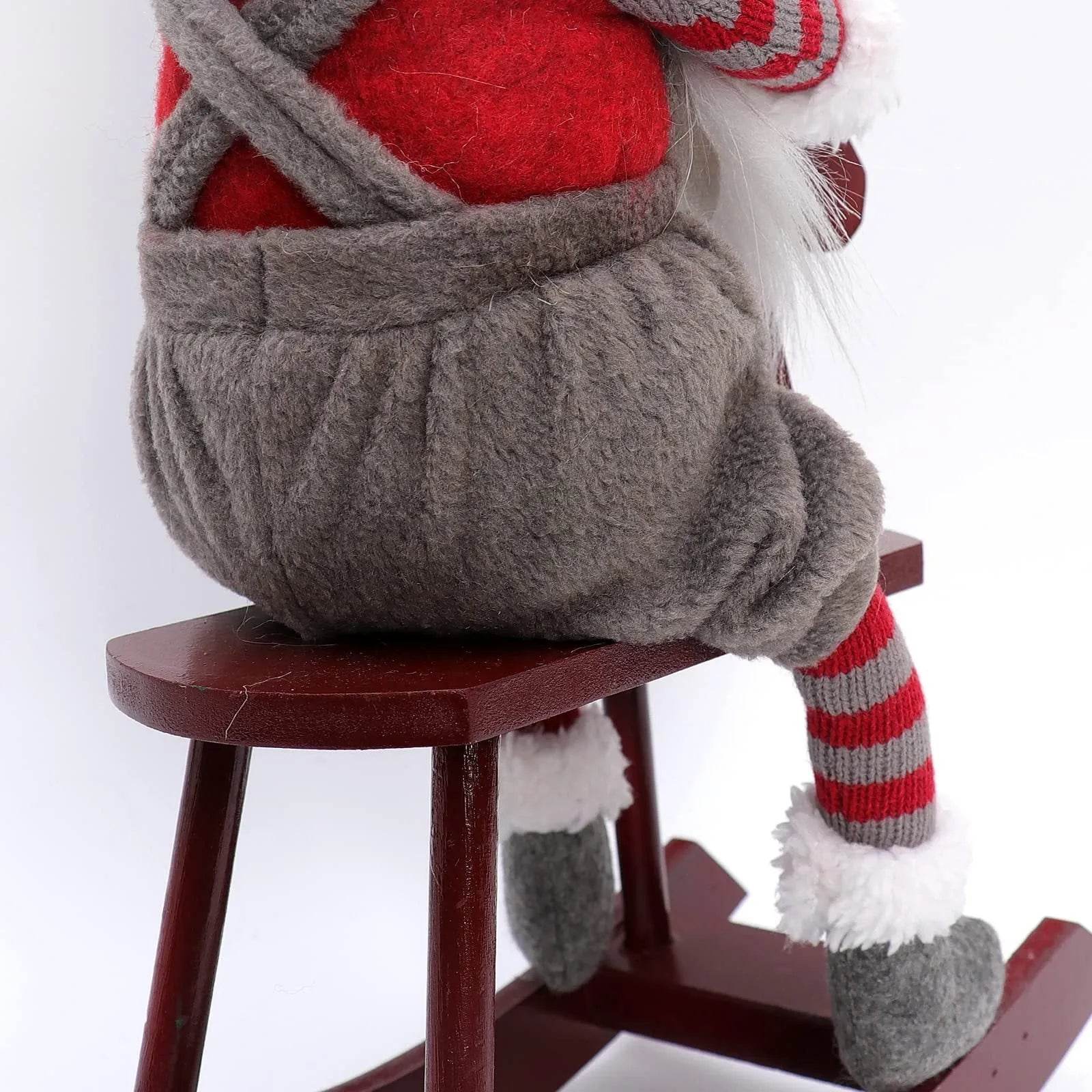 Christmas Decoration Faceless Doll Decorations Ornaments - www.Shopthatapp.com