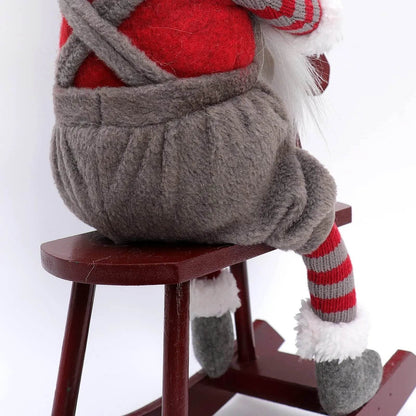 Christmas Decoration Faceless Doll Decorations Ornaments - www.Shopthatapp.com