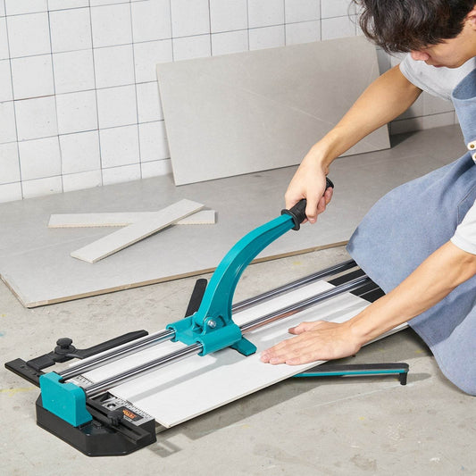 VEVOR Manual Tile Cutter and Shingle cutter High Strength Cutting Wheel - www.Shopthatapp.com