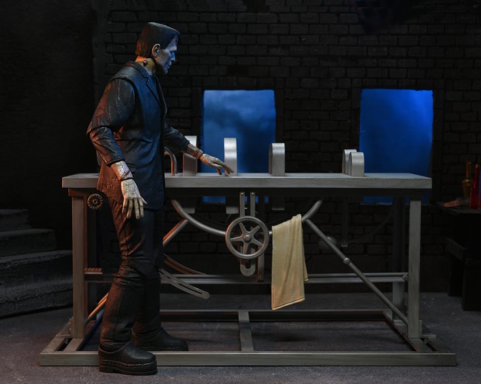 Universal Monsters Frankenstein Accessory Set - www.Shopthatapp.com