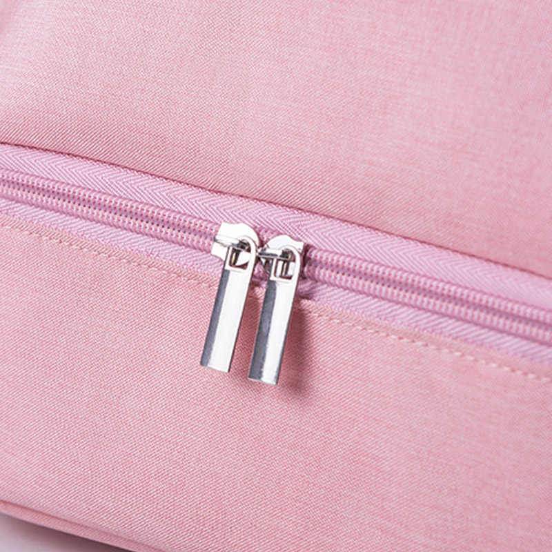 Women's Fashion Portable Insulated work lunch bag - www.Shopthatapp.com