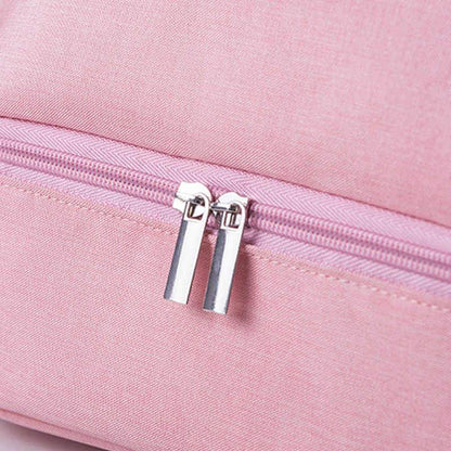 Women's Fashion Portable Insulated work lunch bag - www.Shopthatapp.com