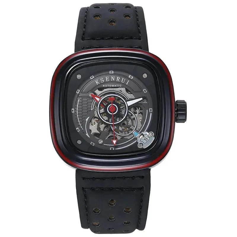 Automatic Mechanical Movement Foreign Trade Friday Model New Watch - www.Shopthatapp.com