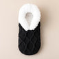 Winter Warm Short Cotton Slipper Socks Unisex Thicken Thermal Plush Home Floor Sock Soft Non-slip Grip Fuzzy Floor Fluffy Socks - www.Shopthatapp.com