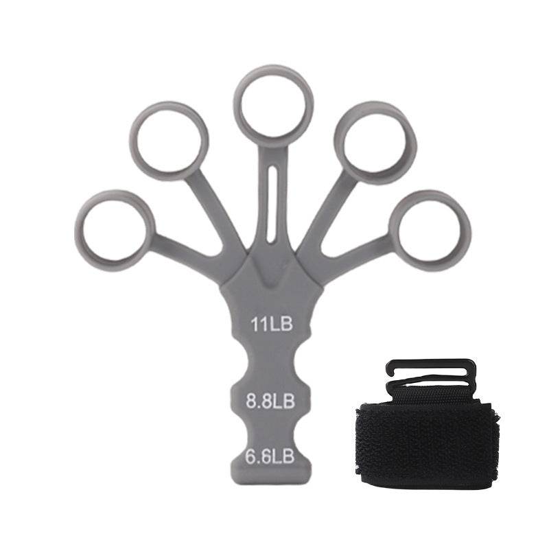 Special Silicone Finger Training Spring Grip - www.Shopthatapp.com