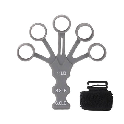 Special Silicone Finger Training Spring Grip - www.Shopthatapp.com