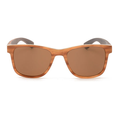 Charlie - Acetate & Wood Sunglasses - www.Shopthatapp.com