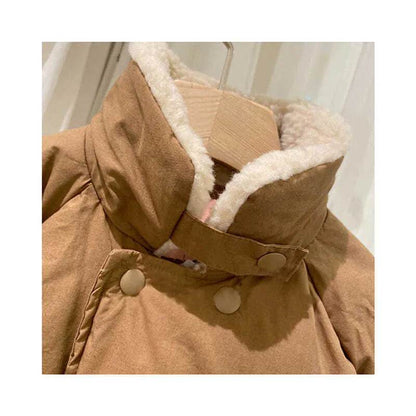 Winter Children's Thick Cotton Coat - www.Shopthatapp.com