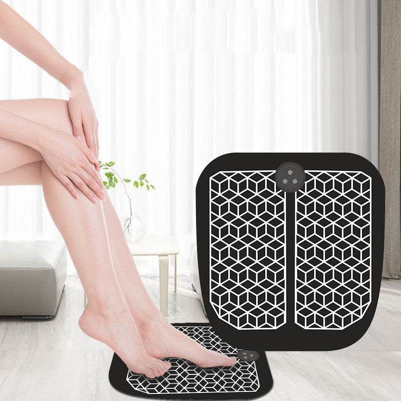 Foot Massager Factory In Stock EMS Multifunctional Foot Massage Pad Foot Massager Health Care Massage Foot Mat - www.Shopthatapp.com