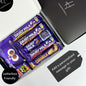 Cadbury Dairy Milk Chocolate Letterbox Gift Hamper