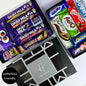Cadbury Dairy Milk Chocolate Letterbox Gift Hamper