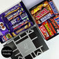 Cadbury Dairy Milk Chocolate Letterbox Gift Hamper