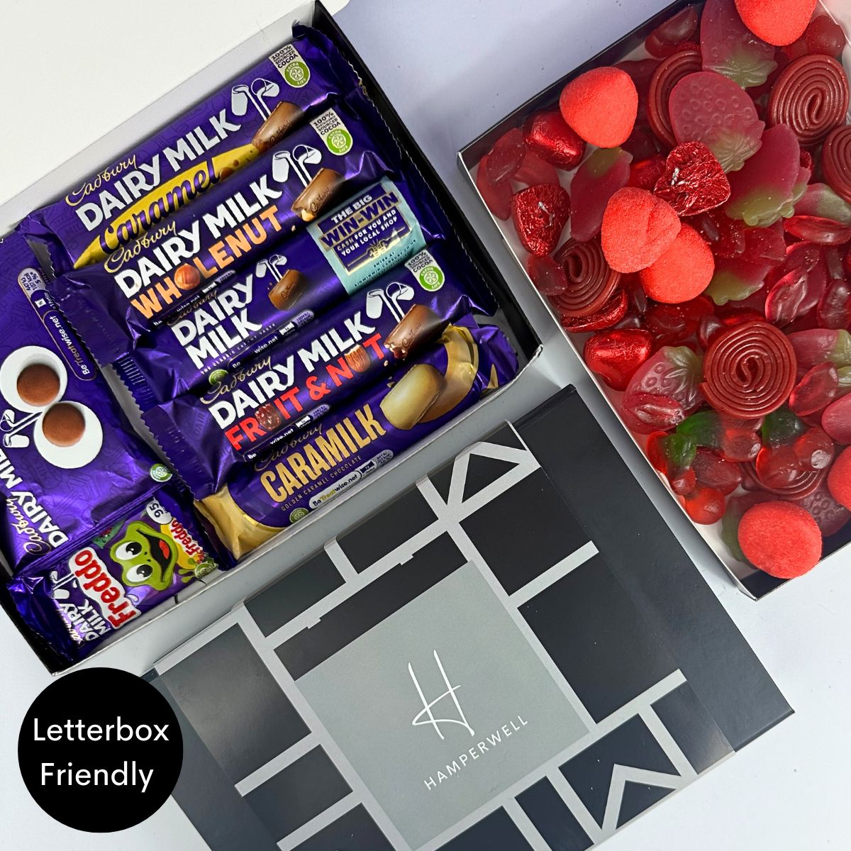 Cadbury Dairy Milk Chocolate Letterbox Gift Hamper