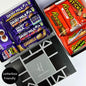 Cadbury Dairy Milk Chocolate Letterbox Gift Hamper