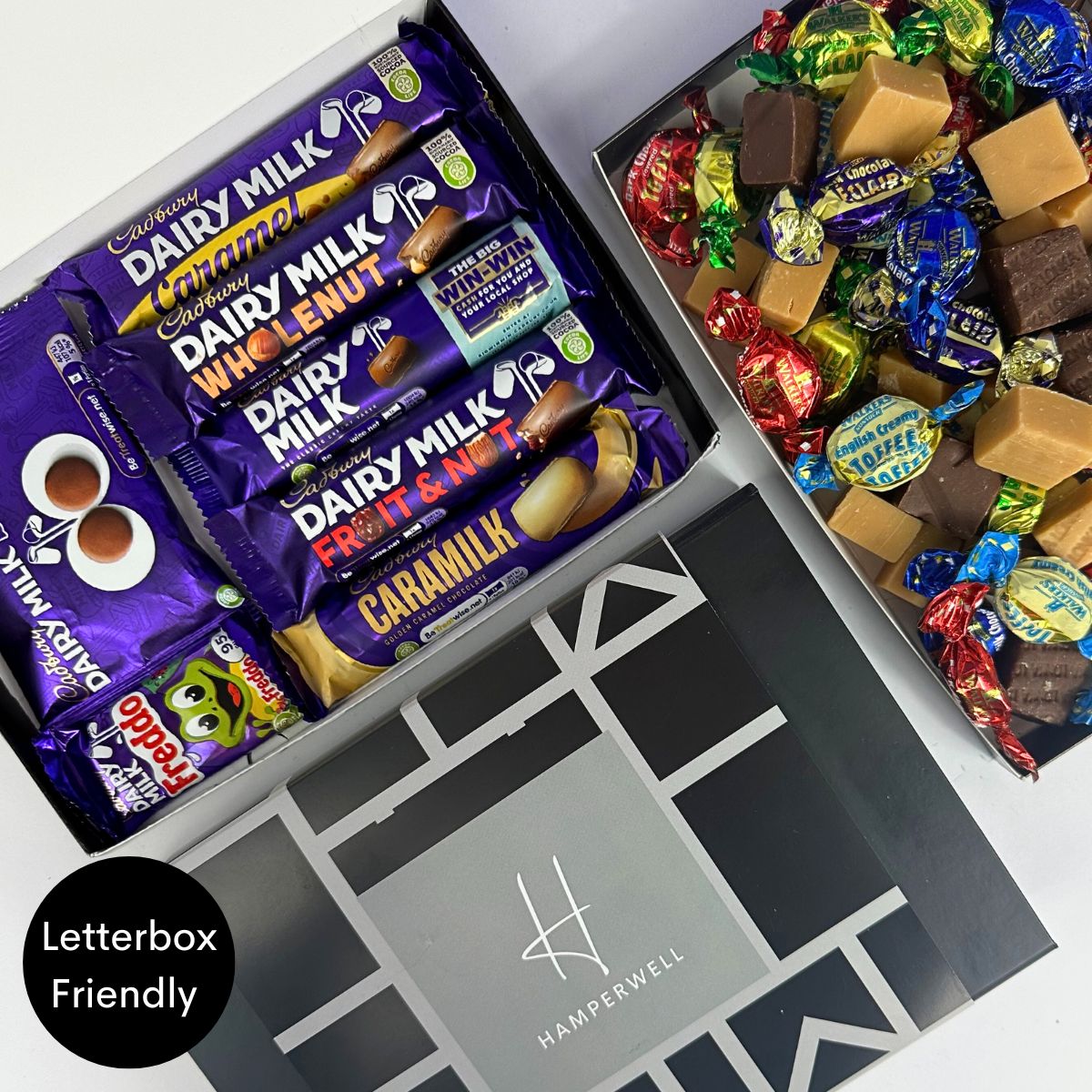 Cadbury Dairy Milk Chocolate Letterbox Gift Hamper