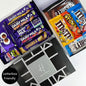 Cadbury Dairy Milk Chocolate Letterbox Gift Hamper