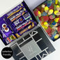 Cadbury Dairy Milk Chocolate Letterbox Gift Hamper