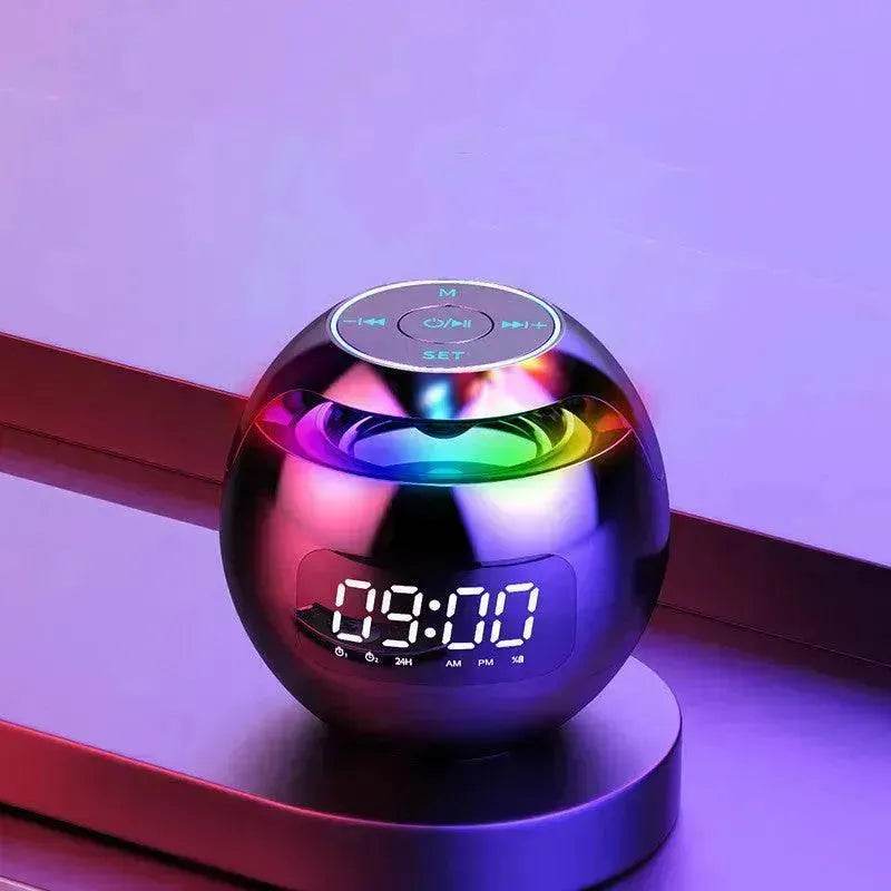 Dazzle Colour Mini Ball Card Bluetooth Speakers - www.Shopthatapp.com
