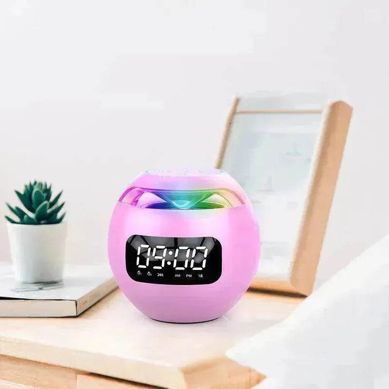 Dazzle Colour Mini Ball Card Bluetooth Speakers - www.Shopthatapp.com