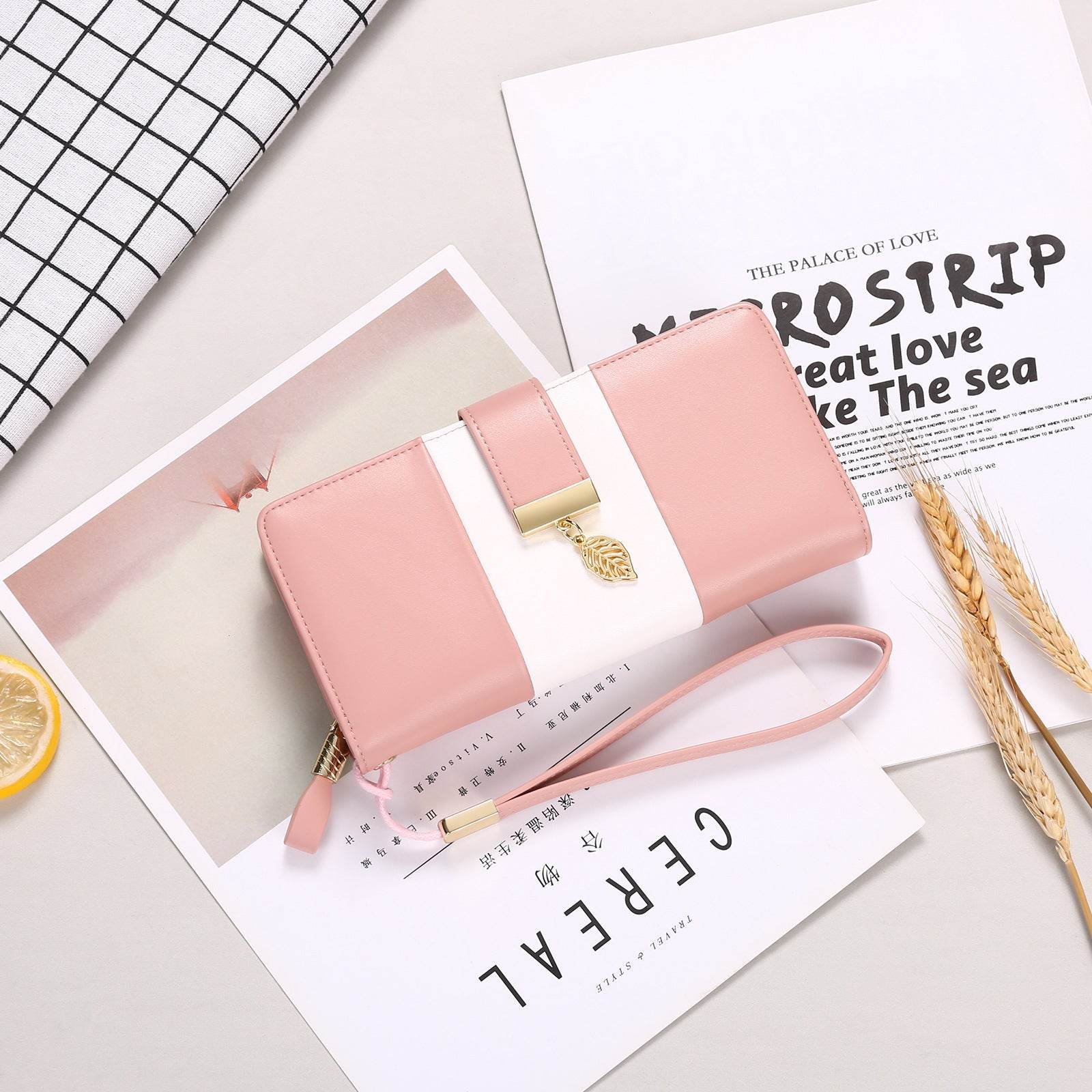 Anti Theft Brush European And American Large Capacity Purse bag - www.Shopthatapp.com