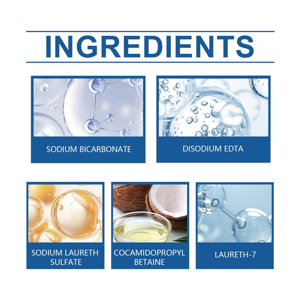 Jakehoe White Shoes Cleaning Balm Water-free Washing Brightening Stain remover - www.Shopthatapp.com