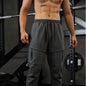 Men's Sports Breathable Outdoor Leisure Running Fitness Pants - www.Shopthatapp.com