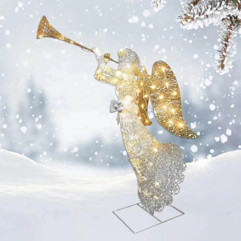 Acrylic Decorations Garden Decorations Christmas Gifts - www.Shopthatapp.com