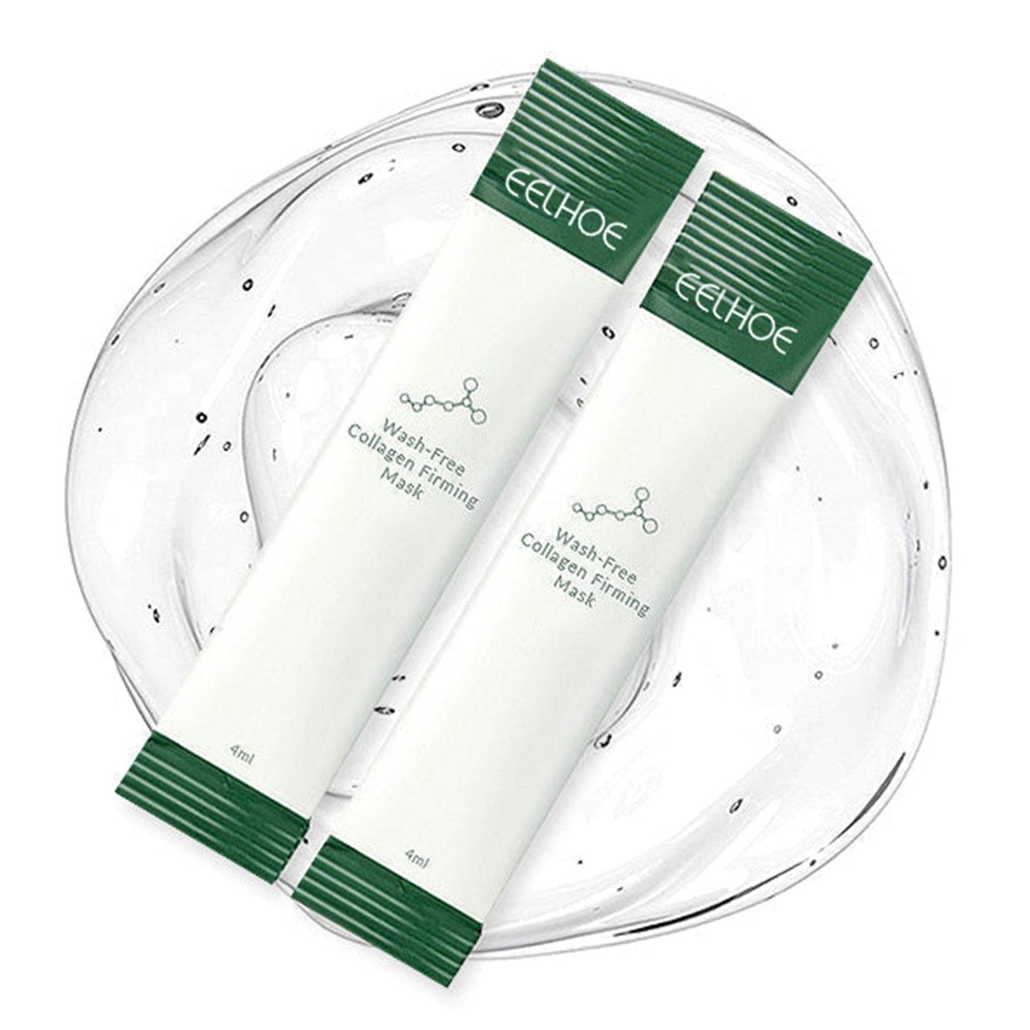 Wash - In Mask Collagen Tightens Skin And Softens Fine Lines - www.Shopthatapp.com