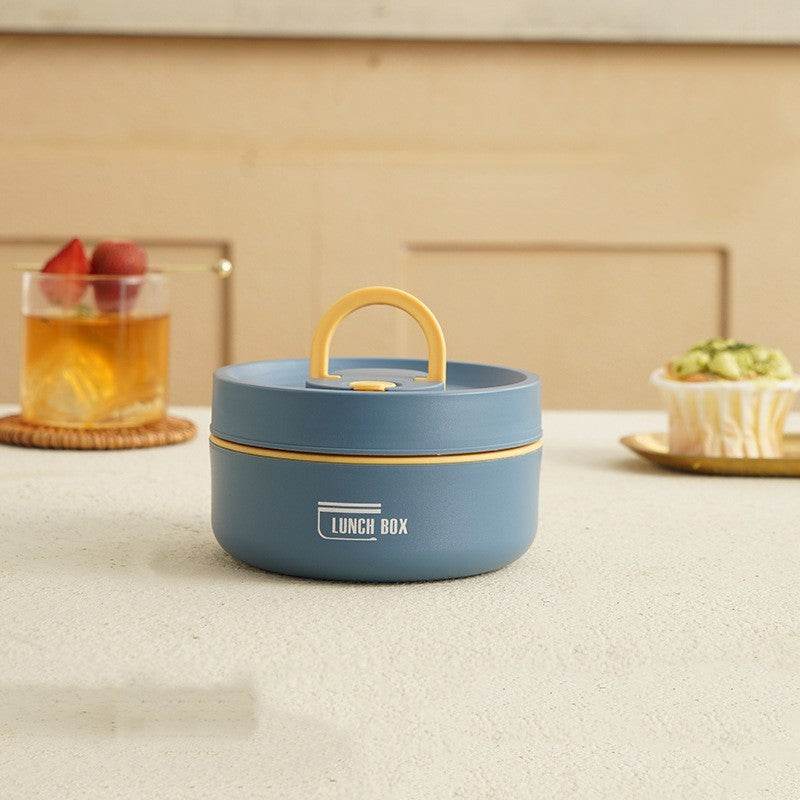 Portable PP 304 Stainless Steel Work Lunch Box - www.Shopthatapp.com