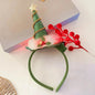 Christmas With Light Headband Snowflake Women's - www.Shopthatapp.com