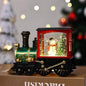 Christmas Gift Train Decoration Small Night Lamp - www.Shopthatapp.com