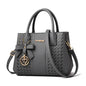 Affordable Luxury formal Handbag PU Leather Made. - www.Shopthatapp.com