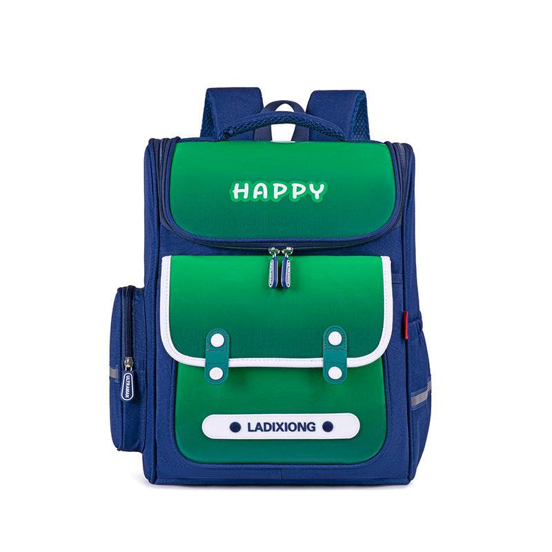 Children’s Schoolbag – British Look & Ergonomic Backpack - www.Shopthatapp.com