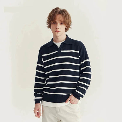 High School Teens Casual Pullover tops sweater for men - www.Shopthatapp.com