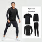 Fitness apparel - Quick Drying Workout clothes for men Gym wear - www.Shopthatapp.com