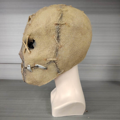 Fashion Halloween Horror Latex Mask Head Cover - www.Shopthatapp.com
