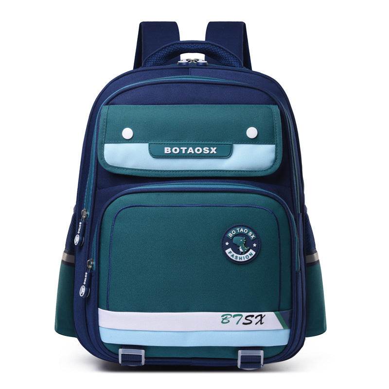 Stylish Schoolbag for Men & Women – Trendy & Roomy - www.Shopthatapp.com
