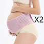 Mid-pregnancy abdominal support Band Maternity Belt underwear - www.Shopthatapp.com