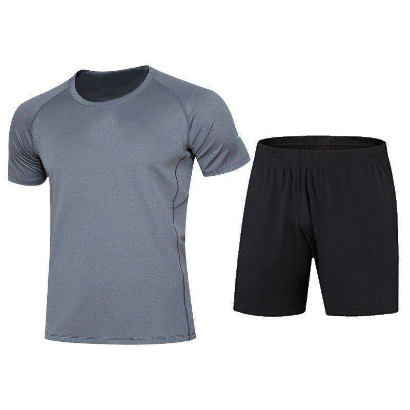 Fitness apparel - Quick Drying Workout clothes for men Gym wear - www.Shopthatapp.com