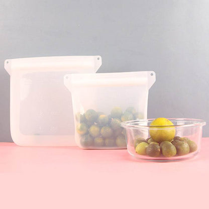 Grocery bag storage vacuum seal bags - www.Shopthatapp.com