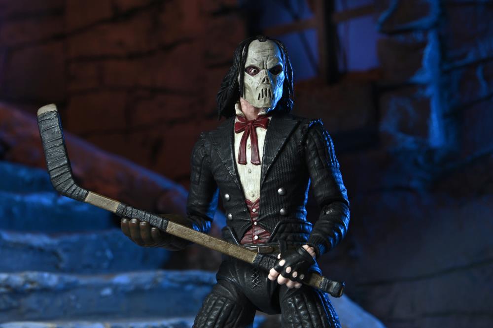 Universal Monsters x Teenage Mutant Ninja Turtles Ultimate Casey Jones as The Phantom of the Opera - www.Shopthatapp.com