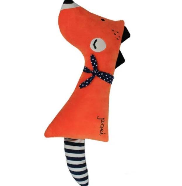 Car Seat Belt Pillow Shoulder Protector - www.Shopthatapp.com