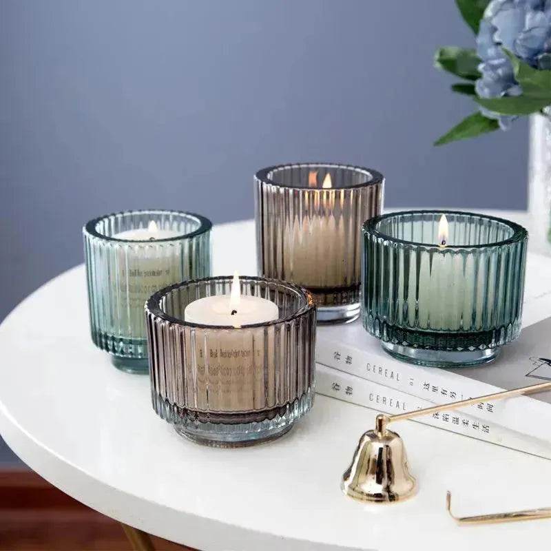 Decorative Smokeless Scented Candle Cup - www.Shopthatapp.com