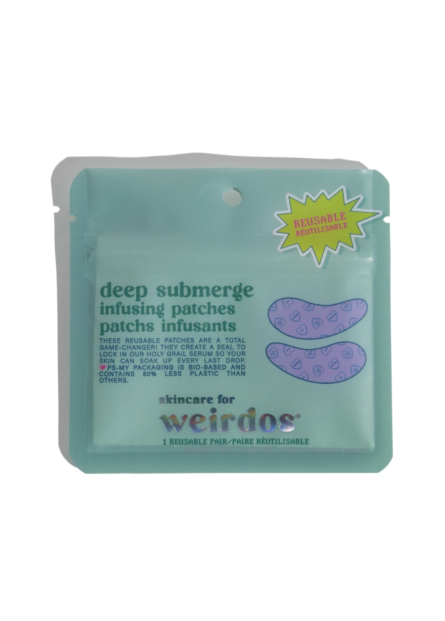 deep submerge infusing patches - www.Shopthatapp.com