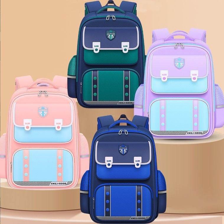 Children School bag Water resistant Spine Protection Backpack - www.Shopthatapp.com
