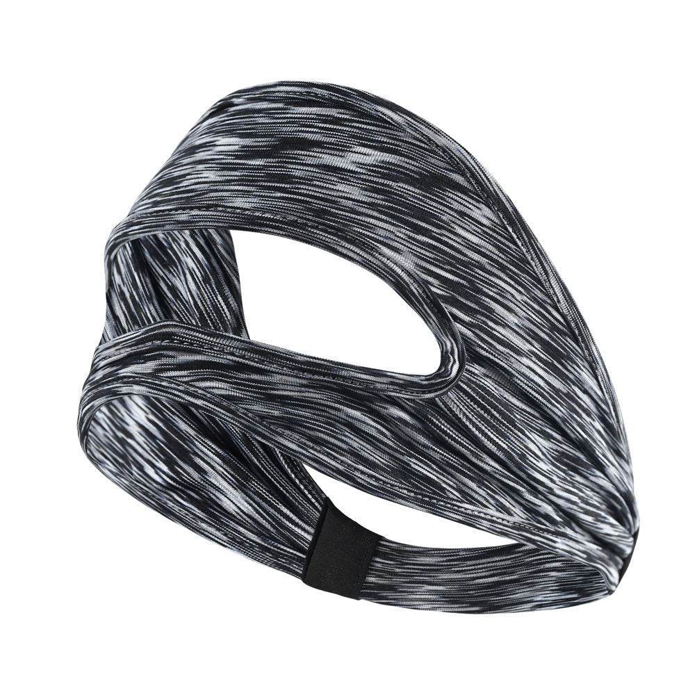 VR Glasses Headset Accessories Virtual Reality Breathable Sweatband Head Cover VR Eye Mask - www.Shopthatapp.com