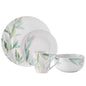 Dinnerware Set 16 Piece Porcelain, Service for 4 - www.Shopthatapp.com