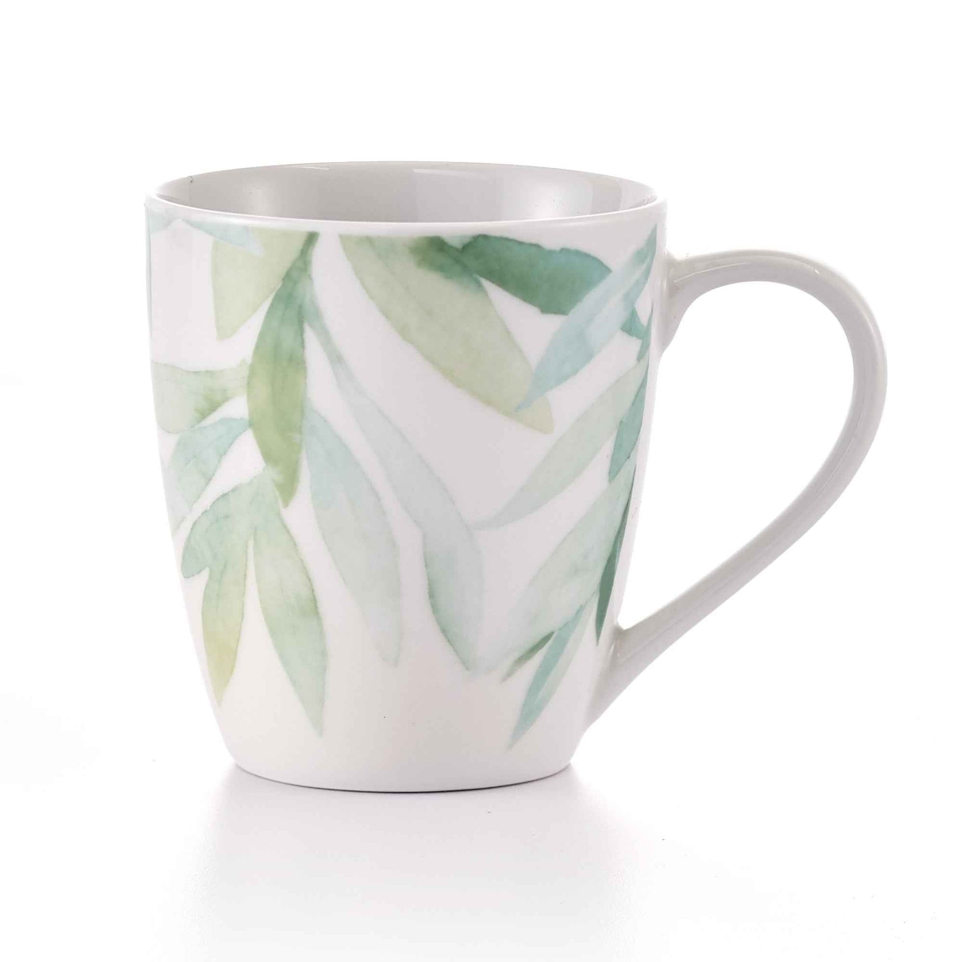 Dinnerware Set 16 Piece Porcelain, Service for 4 - www.Shopthatapp.com